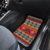 Eagles Native American Design Car Floor Mats