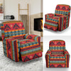 Eagles Native American Design Recliner Slipcover-JTAMIGO.COM