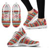 Eagles Native American Design Women Sneakers Shoes