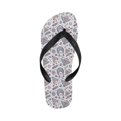 Eagles Native American Indian Symbol Flip Flops-JTAMIGO.COM