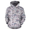 Eagles Native American Indian Symbol Pullover Hoodie