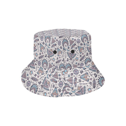 Eagles Native American Indian Symbol Unisex Bucket Hat