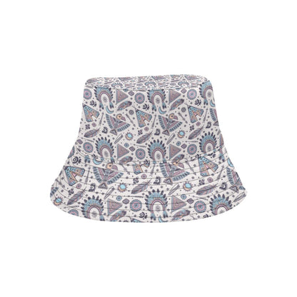 Eagles Native American Indian Symbol Unisex Bucket Hat