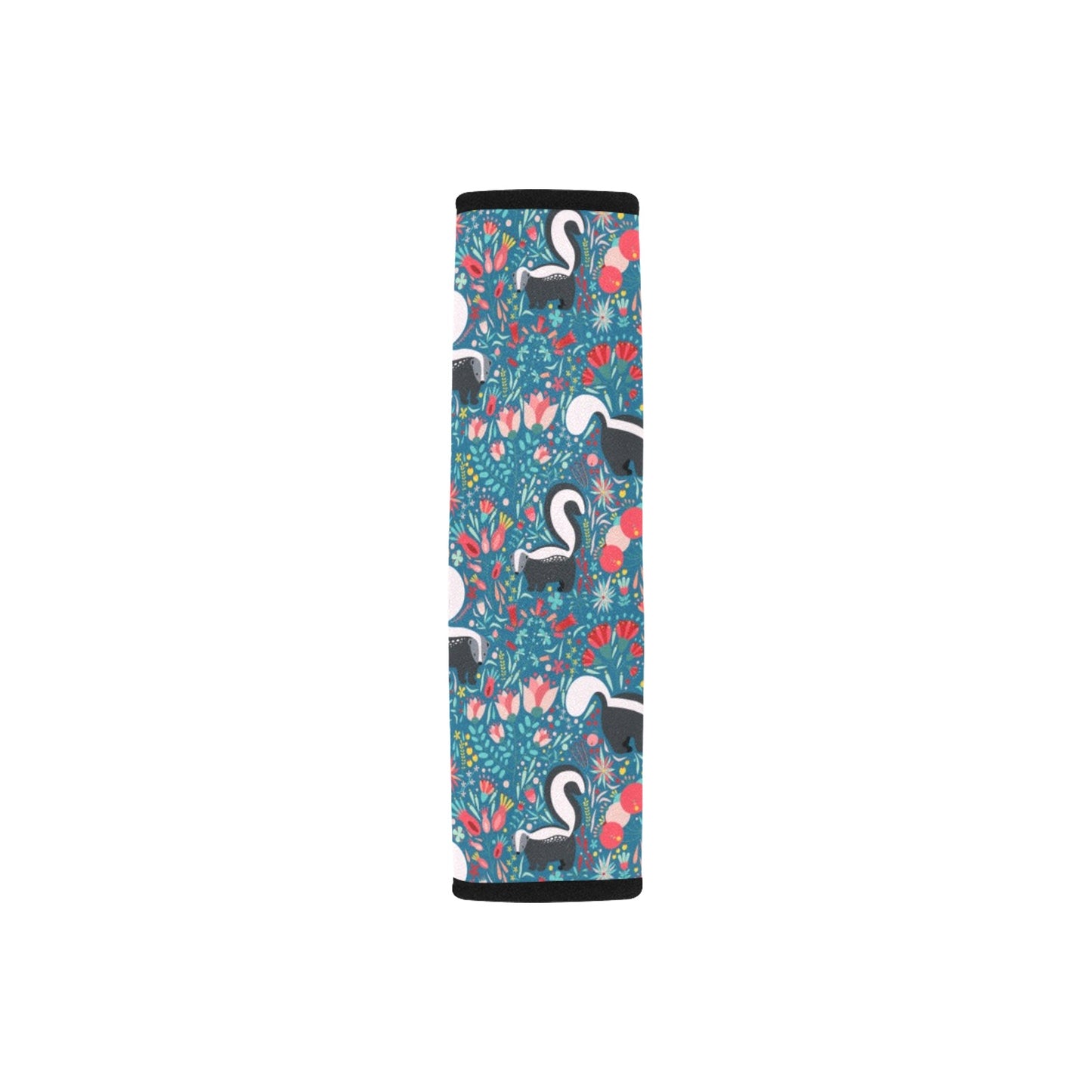 Skunk Print Design LKS302 Car Seat Belt Cover