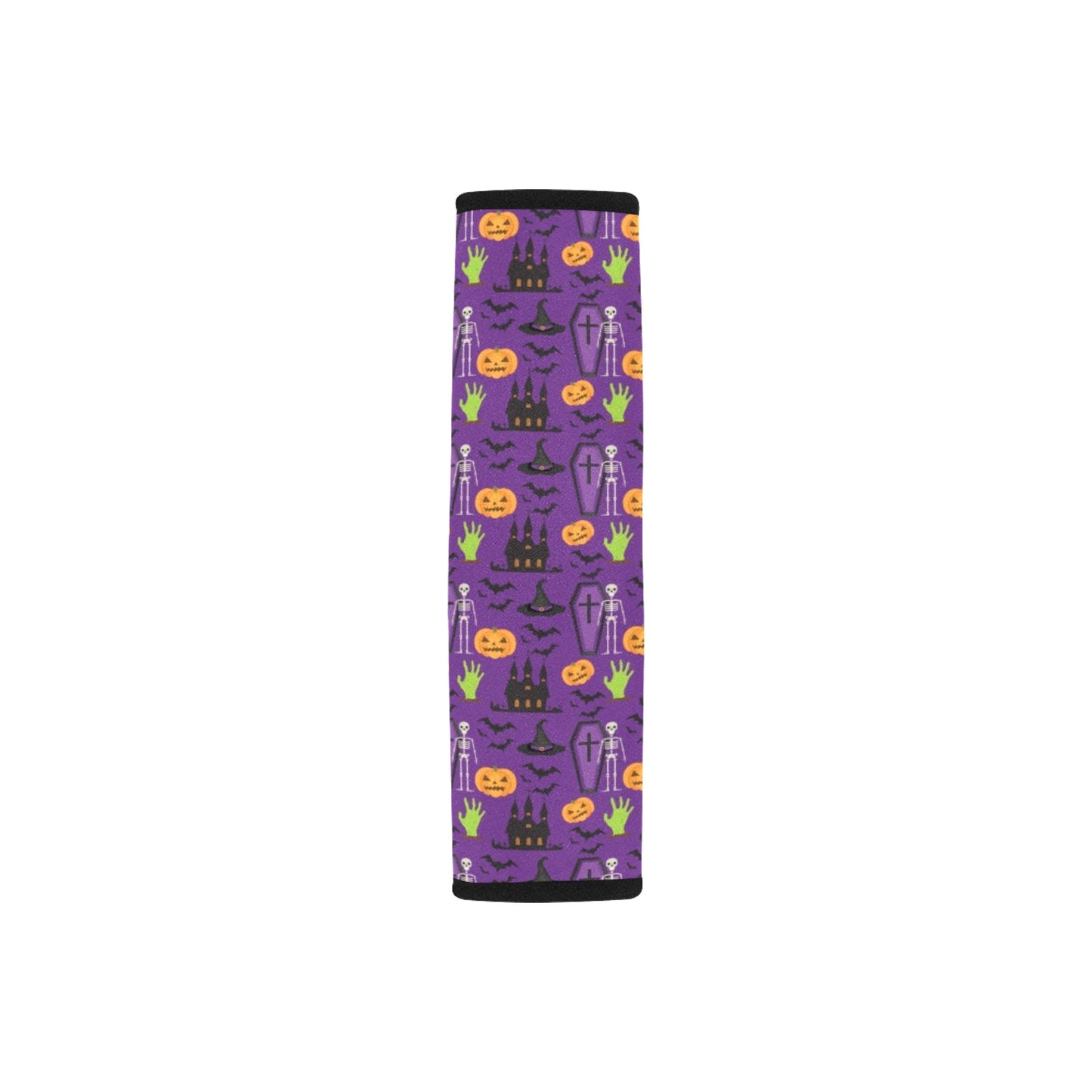 Halloween Print Design LKS403 Car Seat Belt Cover