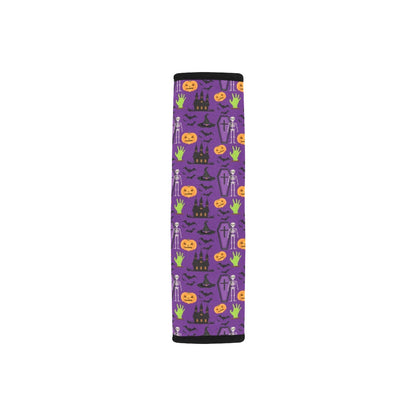 Halloween Print Design LKS403 Car Seat Belt Cover
