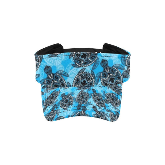 Tribal Pattern Print Design LKS307 Unisex Sun Visor