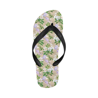 Sampaguita Print Design LKS302 Flip Flops