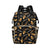 Saxophone Print Design LKS403 Diaper Bag Backpack