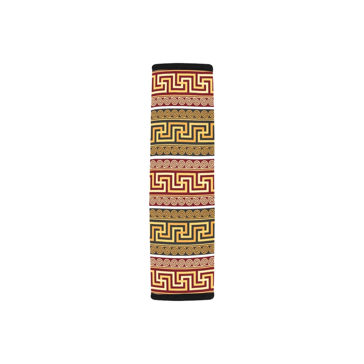 Ancient Greek Pattern Print Design LKS302 Car Seat Belt Cover