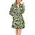 Toucan Print Design LKS304 Women's Fleece Robe