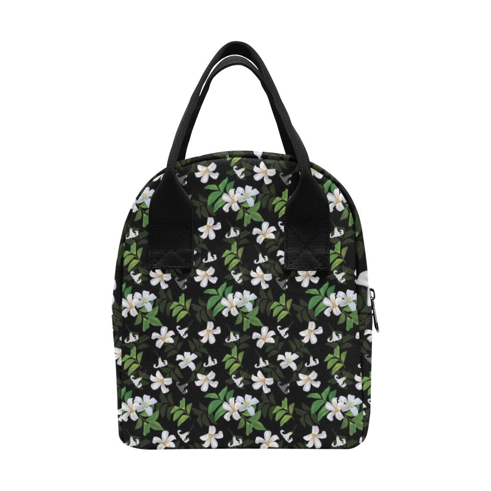 Sampaguita Print Design LKS301 Insulated Lunch Bag