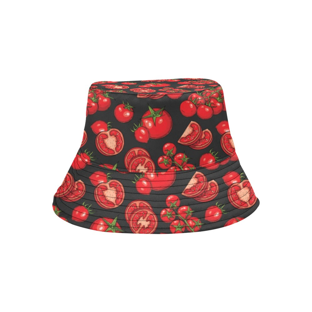 Tomato Print Design LKS303 Unisex Bucket Hat