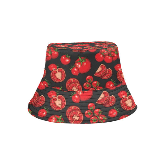 Tomato Print Design LKS303 Unisex Bucket Hat