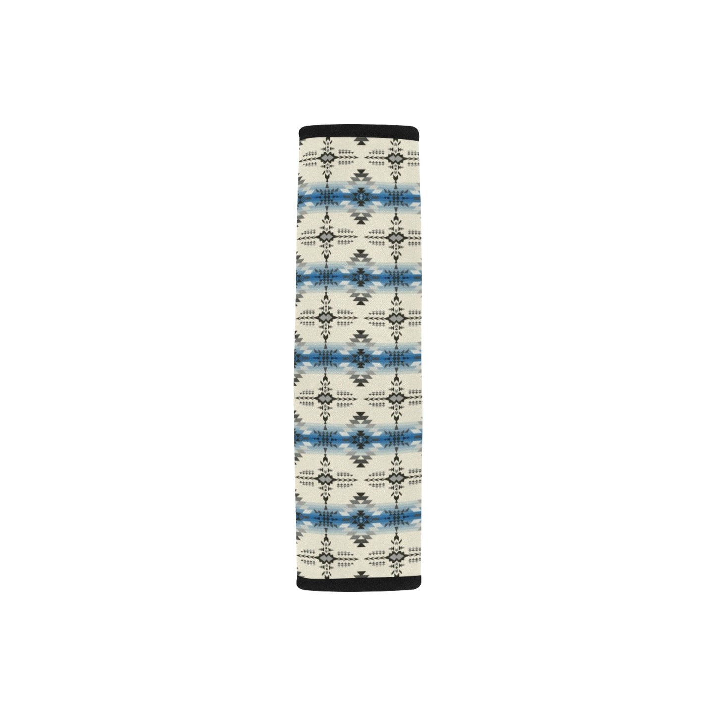 Southwest Pattern Print Design LKS304 Car Seat Belt Cover
