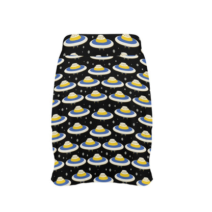 UFO Print Design LKS303 17" Golf & Pickleball Skort with Pockets