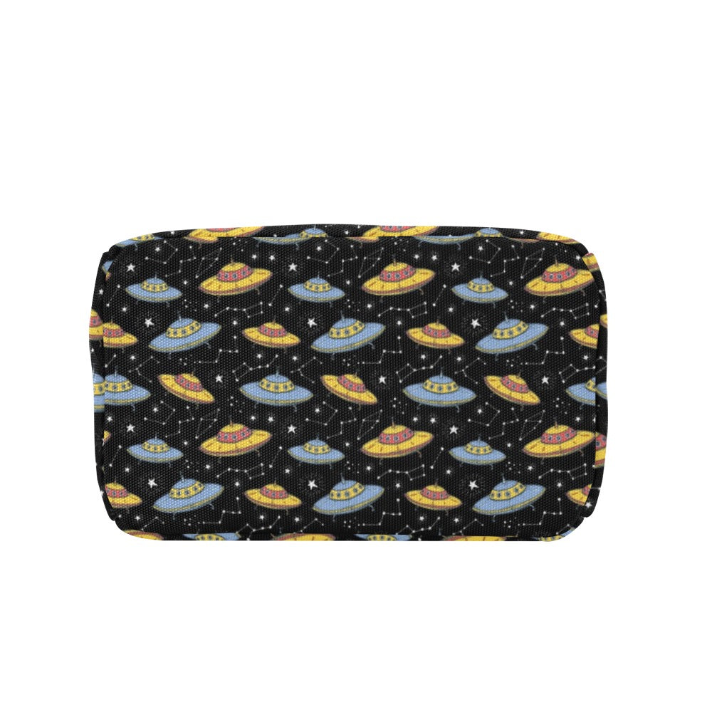 UFO Print Design LKS307 Insulated Lunch Bag