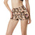 Emoji Monkey Print Pattern High Waisted Spandex Shorts-JTAMIGO.COM