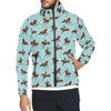 Equestrian Horse Riding Men Windbreaker Jacket-JTAMIGO.COM