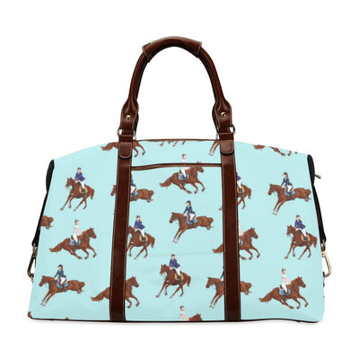 Equestrian Horse Riding Travel Bag