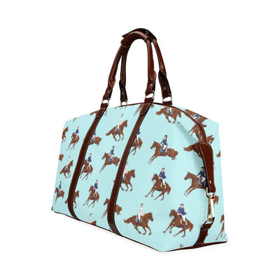 Equestrian Horse Riding Travel Bag