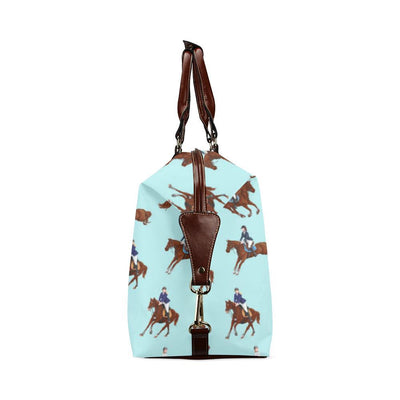 Equestrian Horse Riding Travel Bag