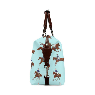 Equestrian Horse Riding Travel Bag