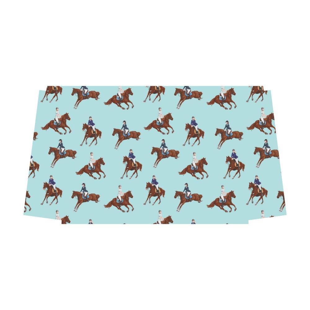 Equestrian Horse Riding Travel Bag