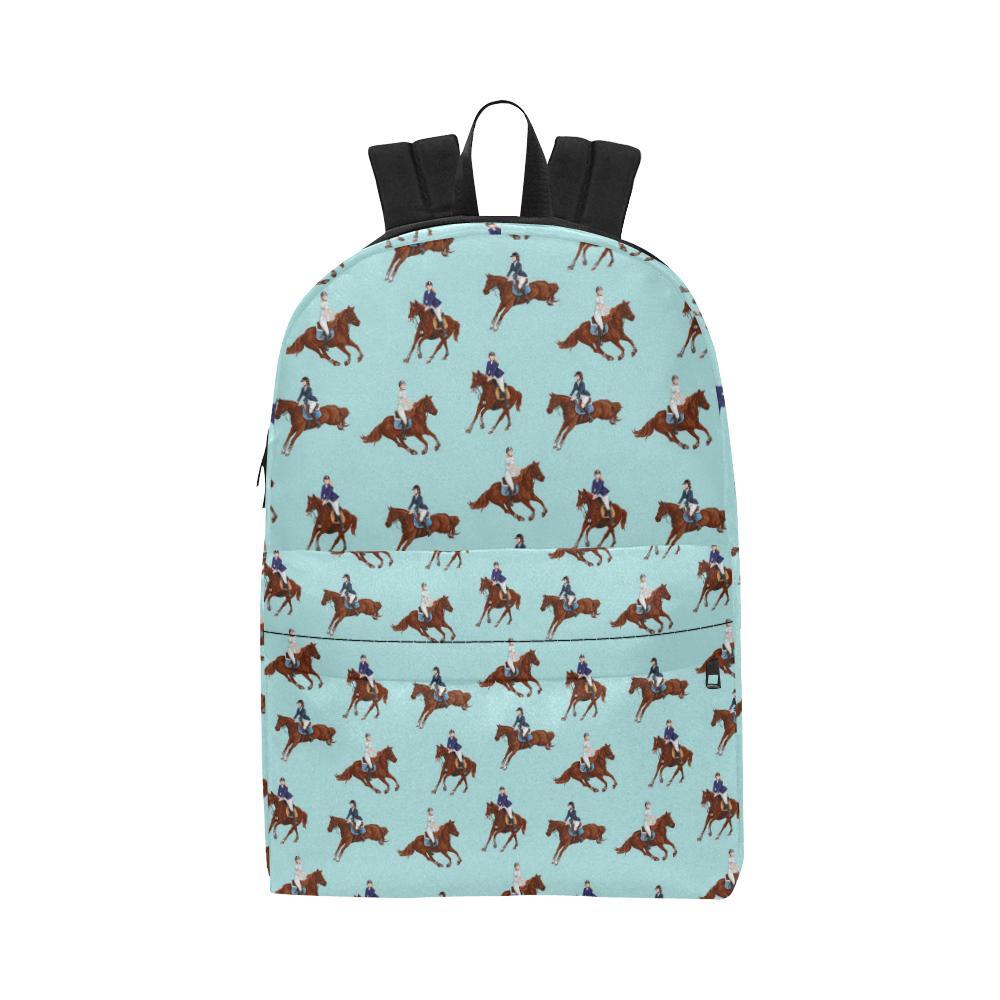 Equestrian Horse Riding Waterproof Backpack-JTAMIGO.COM