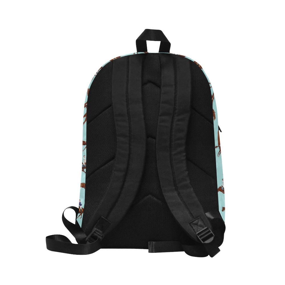 Equestrian Horse Riding Waterproof Backpack-JTAMIGO.COM