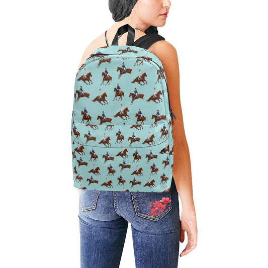 Equestrian Horse Riding Waterproof Backpack-JTAMIGO.COM