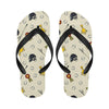 Equestrian Horseshoe Equipment Flip Flops-JTAMIGO.COM