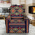 Ethnic Geometric Print Pattern Recliner Slipcover-JTAMIGO.COM