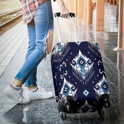 Ethnic Ornament Print Pattern Luggage Cover Protector