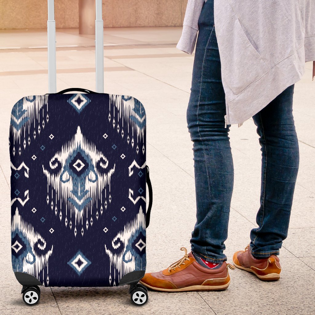 Ethnic Ornament Print Pattern Luggage Cover Protector