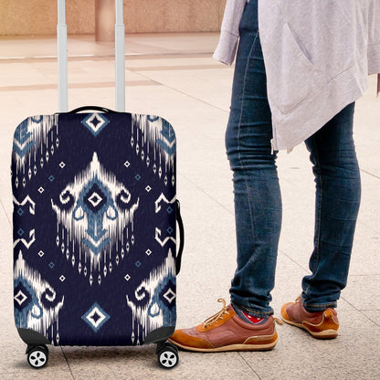 Ethnic Ornament Print Pattern Luggage Cover Protector