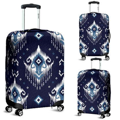 Ethnic Ornament Print Pattern Luggage Cover Protector