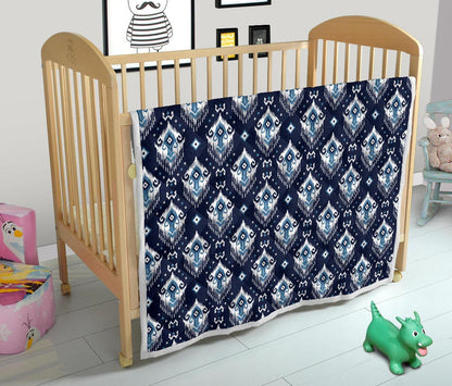 Ethnic Ornament Print Pattern Premium Quilt-JTAMIGO.COM