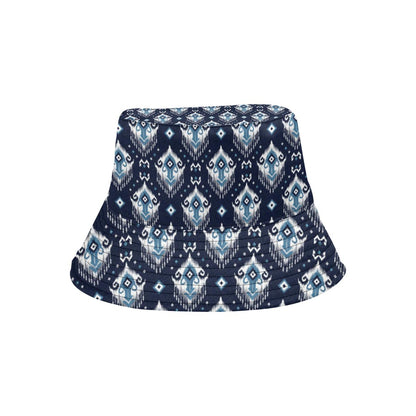 Ethnic Ornament Print Pattern Unisex Bucket Hat