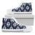 Ethnic Ornament Print Pattern Women High Top Shoes