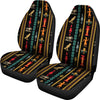 Eye of Horus Egypt Style Pattern Universal Fit Car Seat Covers