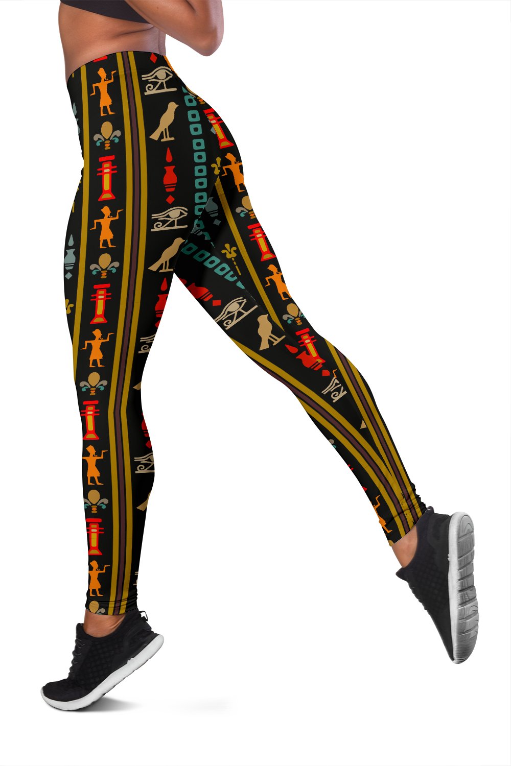 Eye of Horus Egypt Style Pattern Women Leggings