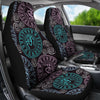Eye of Horus Ethnic Pattern Universal Fit Car Seat Covers