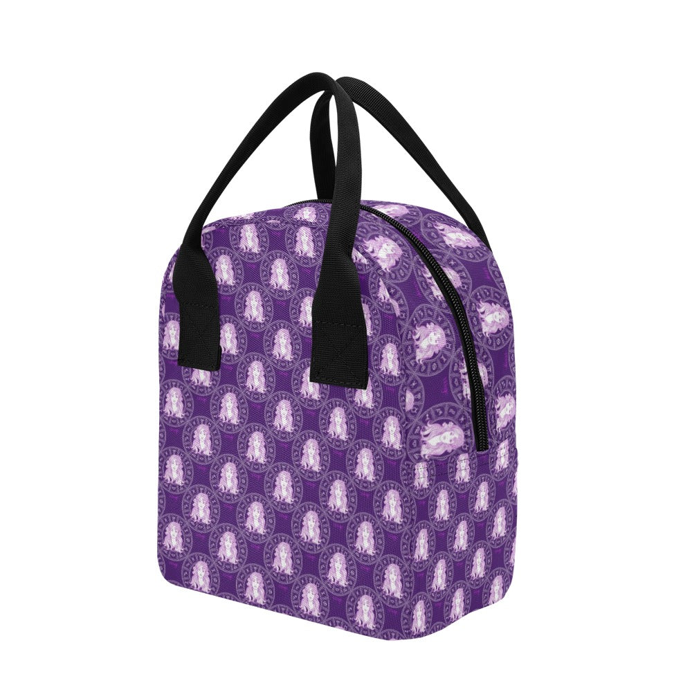 Virgo Print Design LKS301 Insulated Lunch Bag
