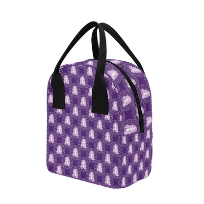 Virgo Print Design LKS301 Insulated Lunch Bag
