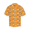 Guinea Pig Print Design LKS403 Men's Men's Hawaiian Shirt