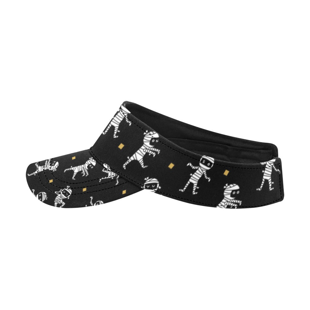 Mummy Cute Print Design LKS301 Unisex Sun Visor