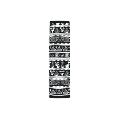 Tribal Pattern Print Design LKS305 Car Seat Belt Cover