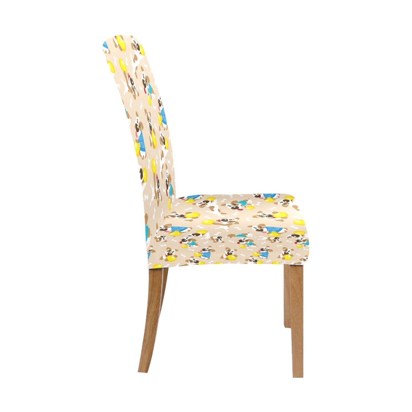 Russell Terriers Cute Print Design LKS304 Dining Chair Slipcover