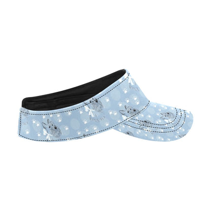 Scottish Terriers Print Design LKS308 Unisex Sun Visor